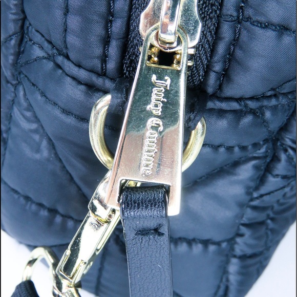 Juicy Couture Small Black Crossbody - Picture 5 of 6